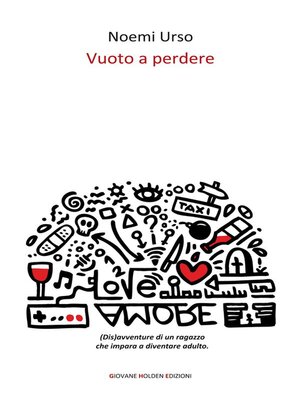 cover image of Vuoto a perdere